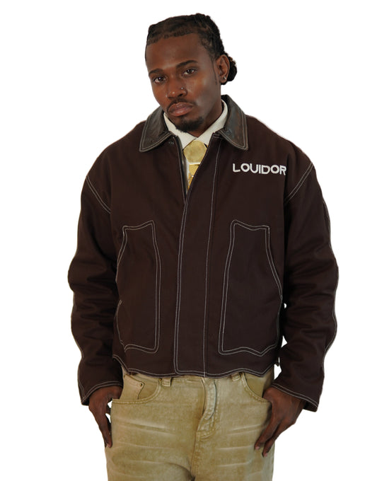 Wavy Aviation Jacket
