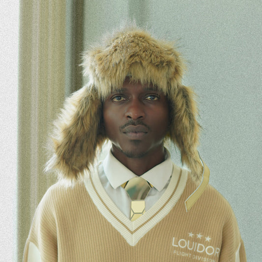 Louidor Aviator Hat