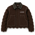 Wavy Aviation Jacket