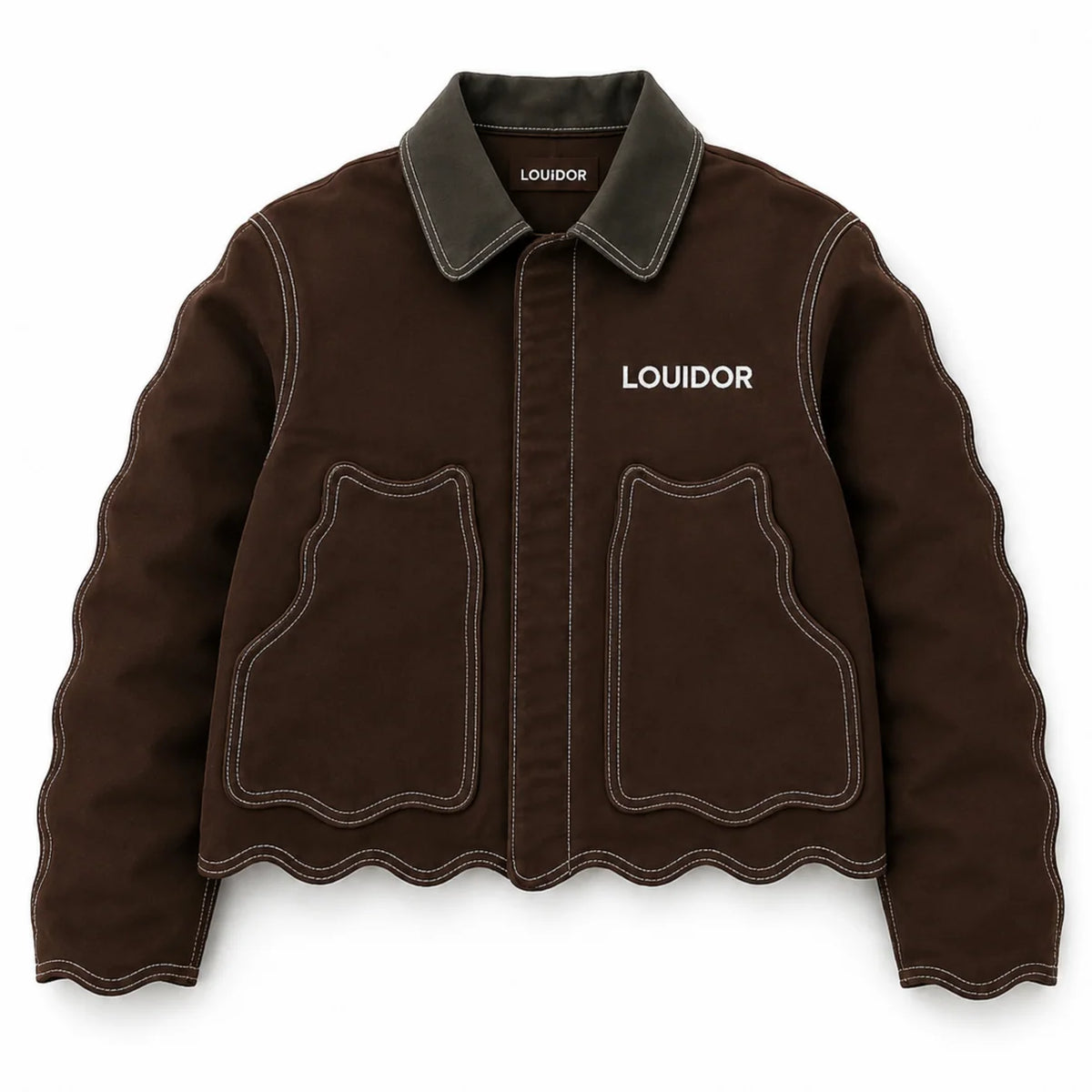 Wavy Aviation Jacket