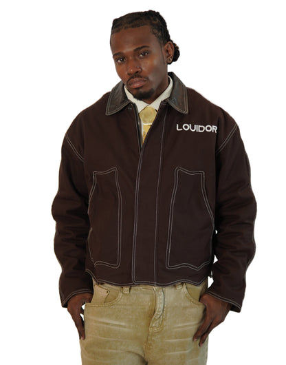 Wavy Aviation Jacket