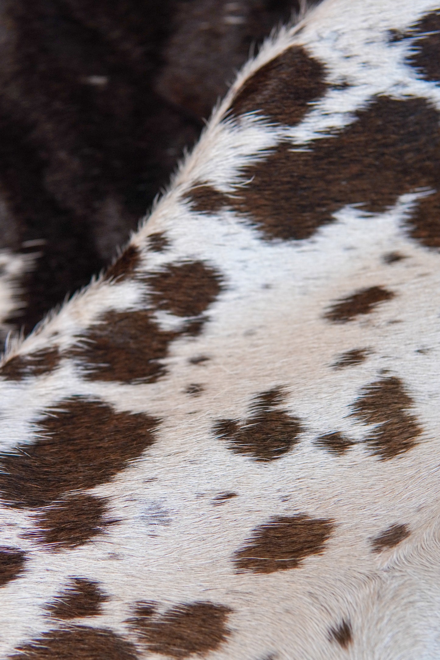 Wavy Cowhide Jacket