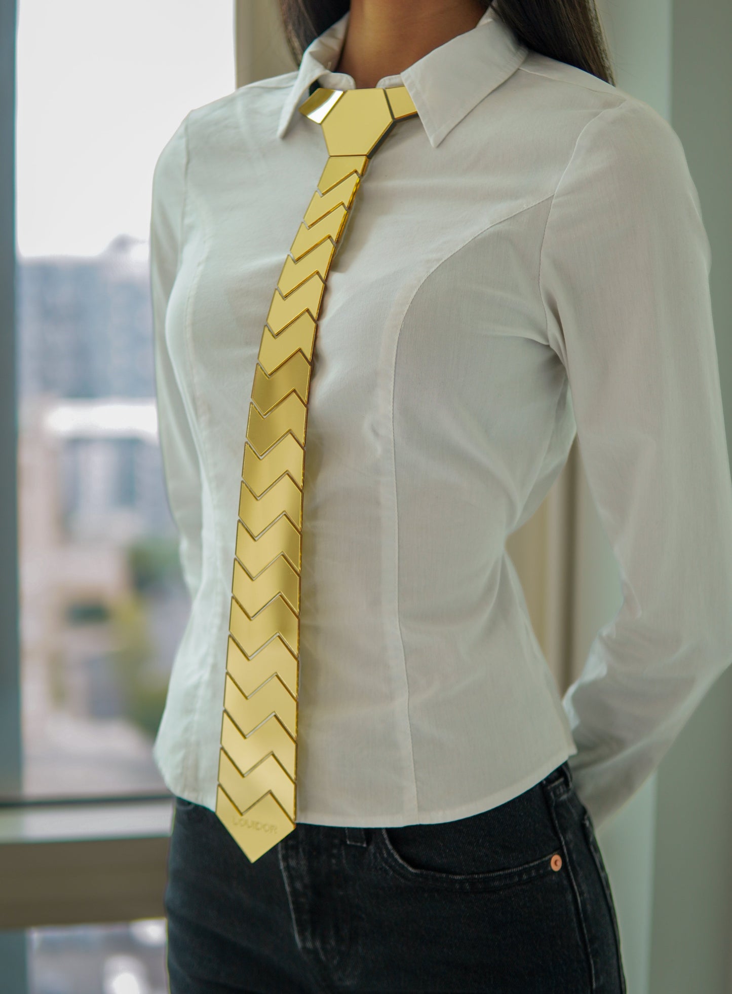 Aura Tie - Bolt