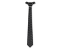 Aura Tie - Black Bolt